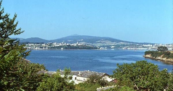 o blog de xesús lópez Fermín Penzol, o faraute