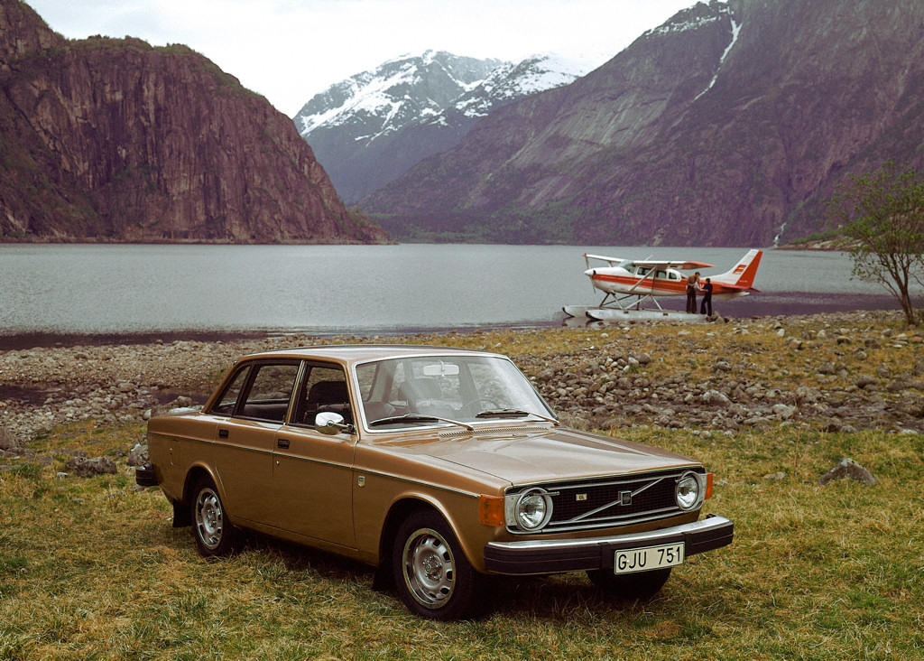 Mid 140 Volvo