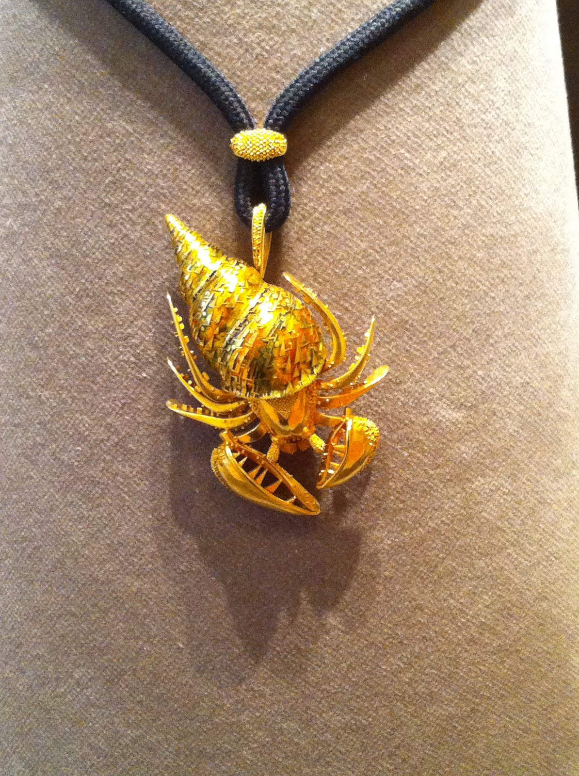 John Paul Miller Jeweler Extraordinaire Julers Row