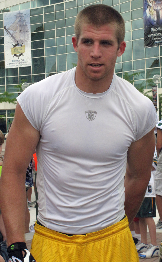 FOOTBALLPLAYERSDELUXE: JORDY NELSON