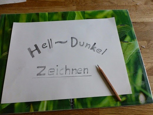 Apfelkuchen Cosinus Und Farbenpracht Hell Dunkel Zeichnen