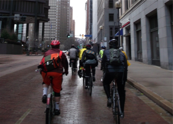 Pittsburgh or Copenhagen bikelane?