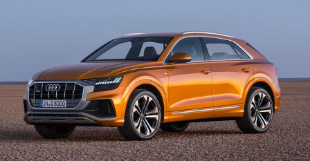 Audi Q8 preview: ‘A vehicle born to impress’