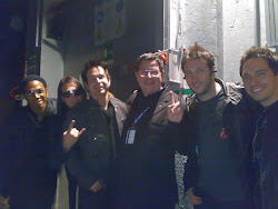 Vitaliano Gallo e Avril Lavigne band