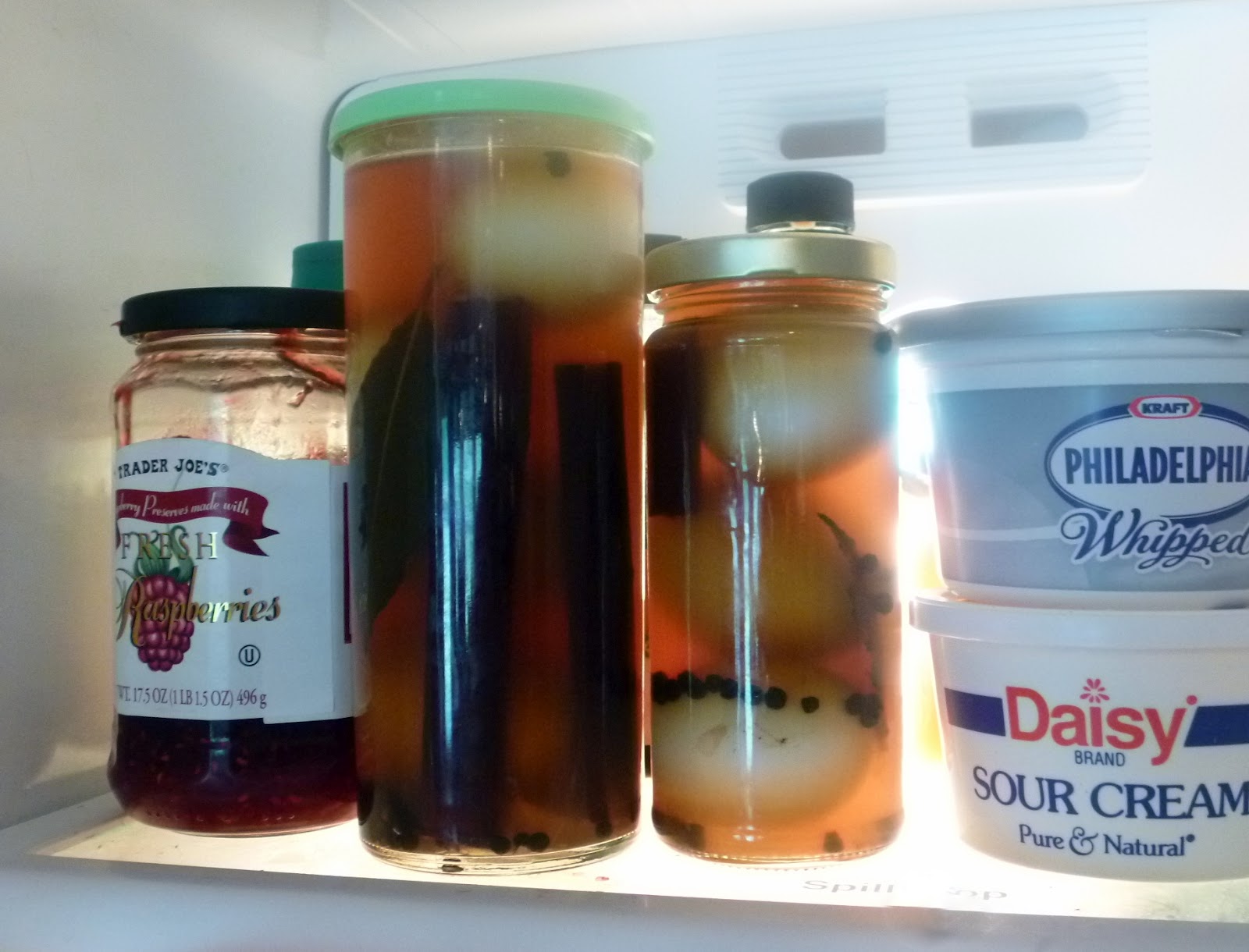 Cinnamon Pepper Pickled Eggs Fresh Eggs Daily®