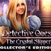 Detective Quest The Crystal Slipper Collectors