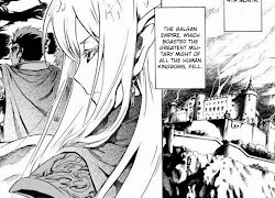 Tsuyokute New Saga Anime