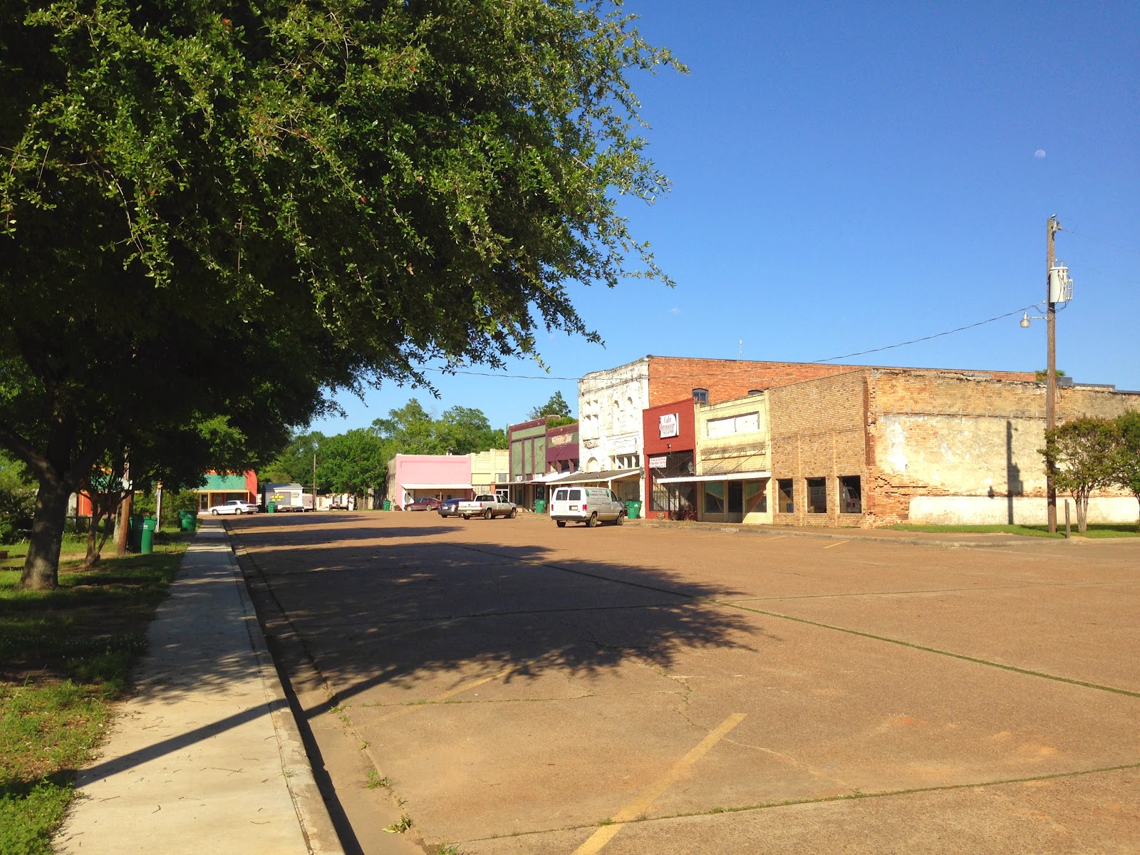 Following the Barkers April 2015