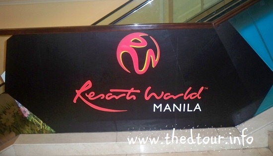 Resorts World Manila Hotel