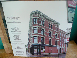 IDWAL FISHER: RRR Record Store Record