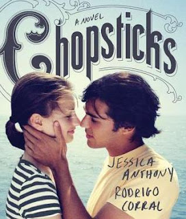 Review of Chopsticks by Jessica Anthony and Rodrigo Corral published by Razorbill