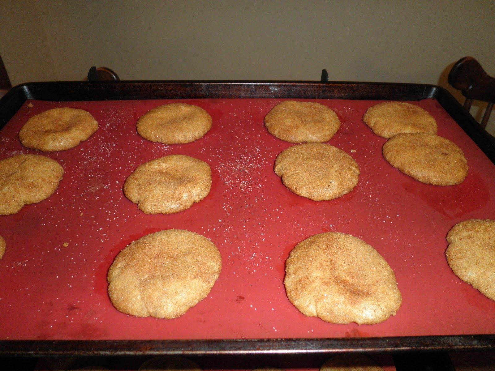 Secrets from the Cookie Princess Cookie Butter Snaps