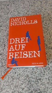 Bild von Drei auf Reisen Drei auf Reisen von David Nicholls