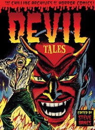 DEVIL TALES (Edited by Steve "Mr. Karswell" Banes of THE HORRORS OF IT ALL blog)