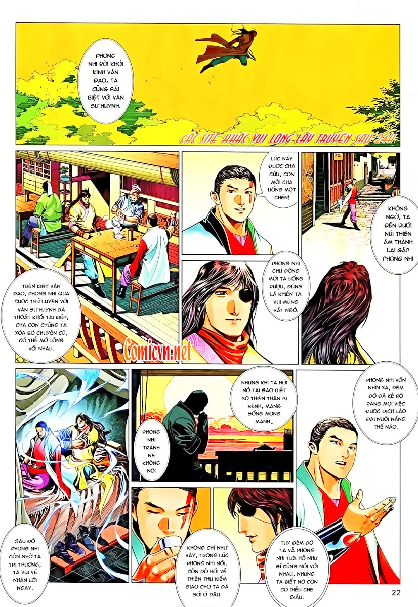 Phong Vân chap 647 Trang 22 - Mangak.info Phong Vân chap 647 Trang 22 - Mangak.info