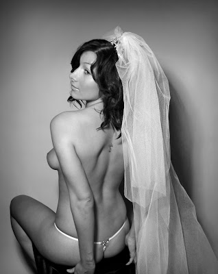 Bridal Boudoir Photography
