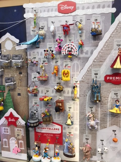 my disney mania hallmark ornaments