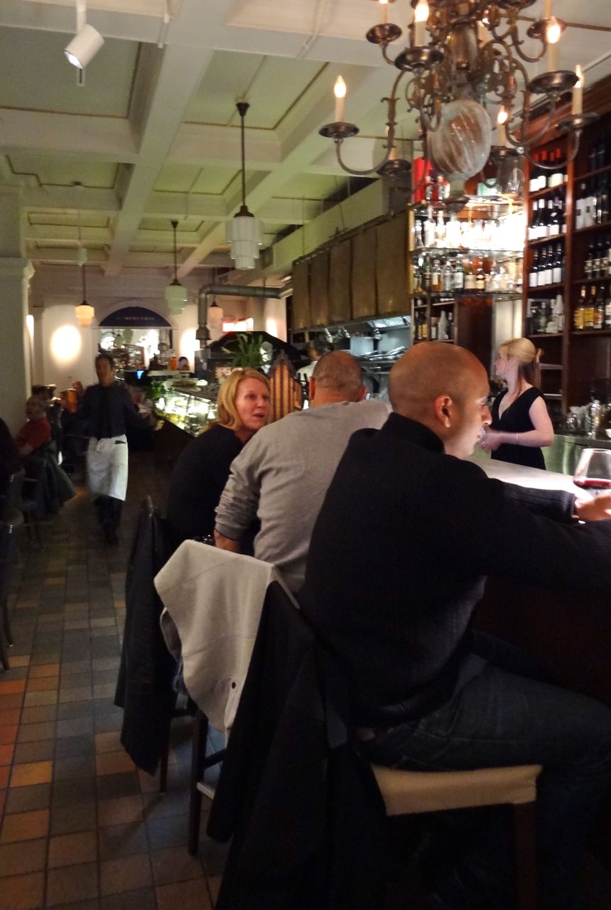 Scrumpdillyicious Bar Mercurio Toronto's Hidden Gem