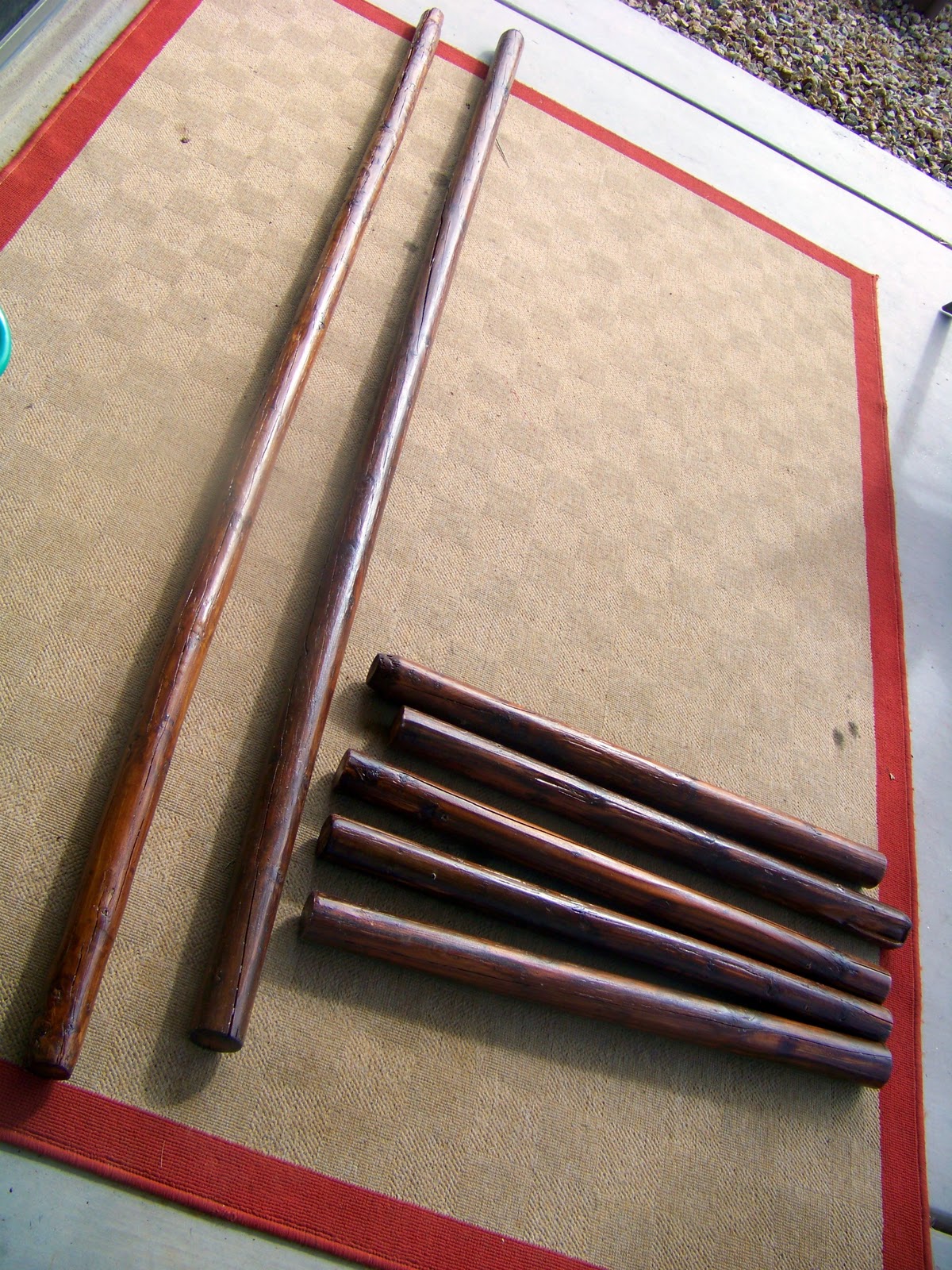 The Naptime Goddess DIY Kiva ladder....