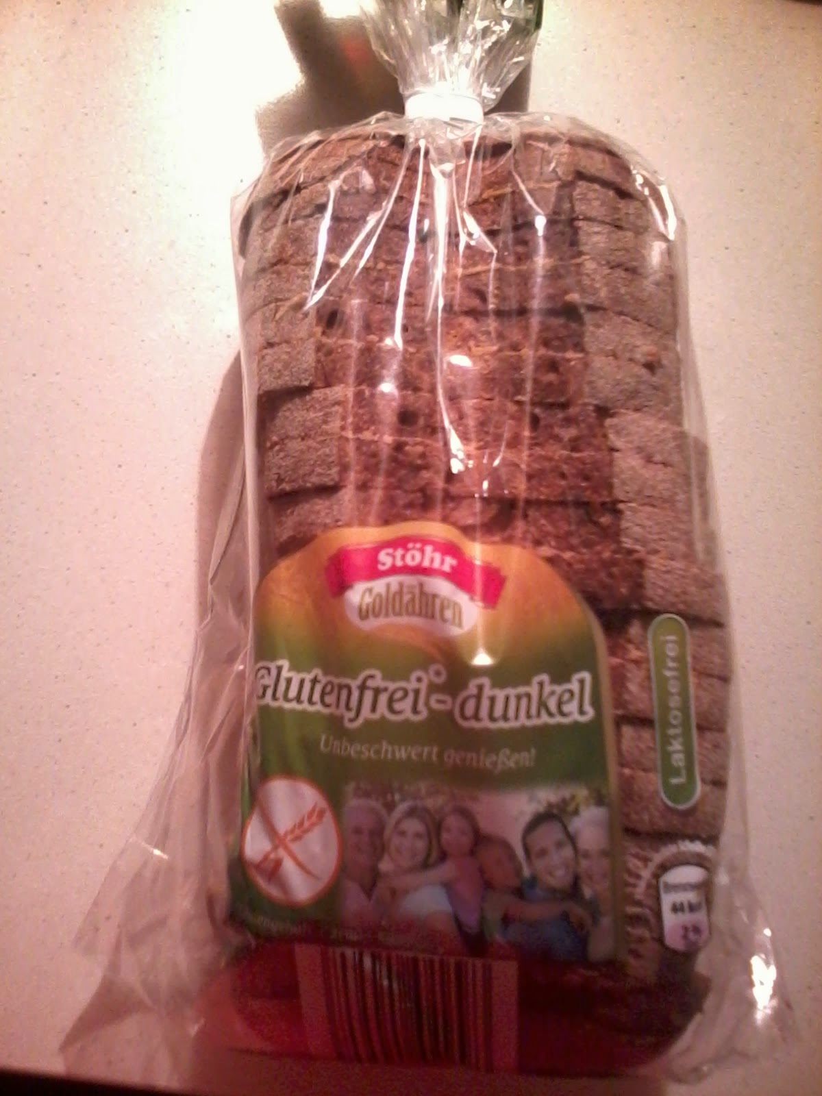 Glutenfrei mit Kind Glutenfreies Brot von Aldi Sehr empfehlenswert