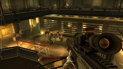 Download Deus Ex Human Revolution free