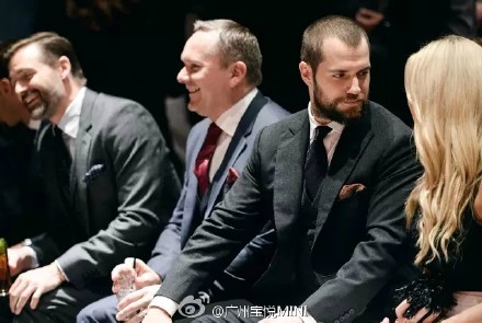 Henry Cavill News: Henry & His Girlfriend Attend Car Launch Event In China