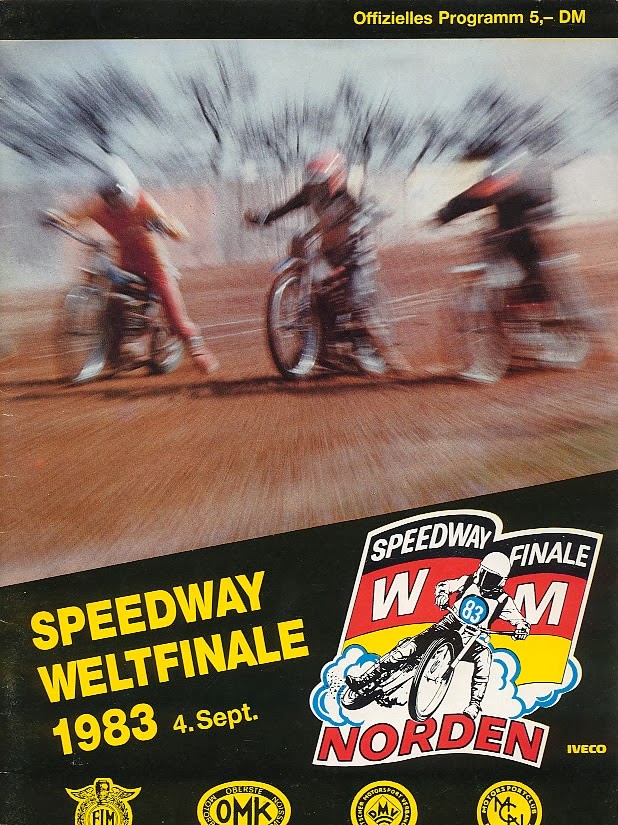 Speedway Archive World Championship 1983