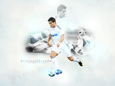 cristiano ronaldo 012 real madrid wallpaper