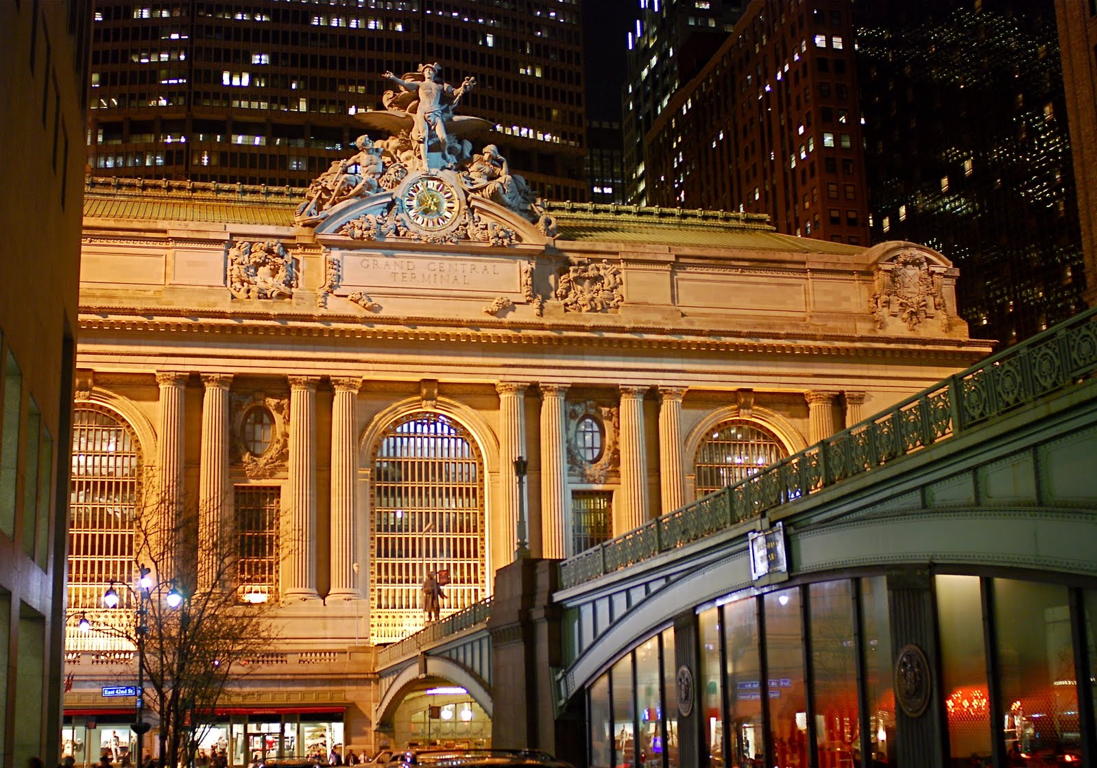 NYC ♥ NYC: Grand Central Terminal Facade