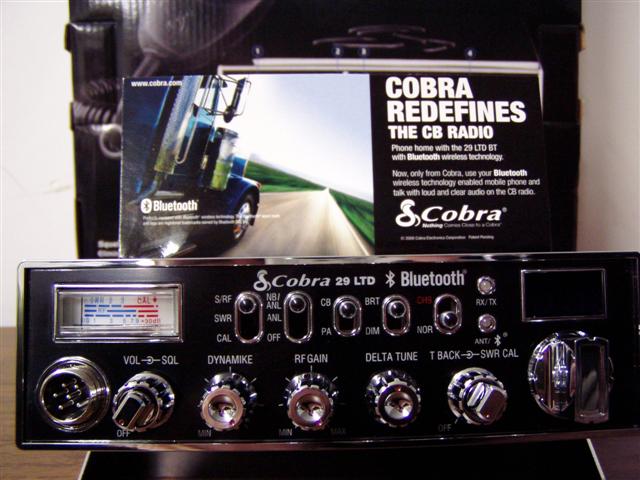 Cobra 29 LTD BT