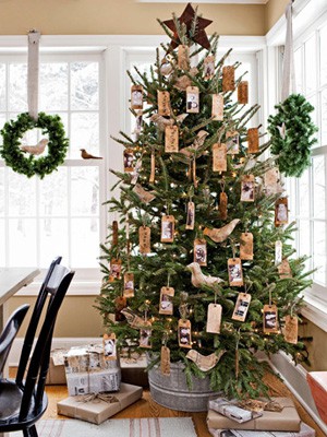 Christmas Trees Part 2 Rustic And Coastal Christmas Trees Part 2 Rustic And Coastal