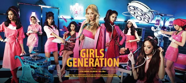 Video SNSD Girls Generation Mr. Mr Teaser Video SNSD Girls Generation Mr. Mr Teaser