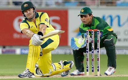 Watch Pakistan Vs Australia Cricket Match Live Streaming