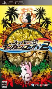 Super Dangan Ronpa 2 Sayonara Zetsubou Gakuen FREE PSP GAMES DOWNLOAD