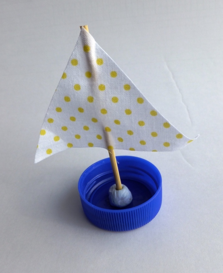 mila+cuatro 5 Ways with Milk Bottle Tops