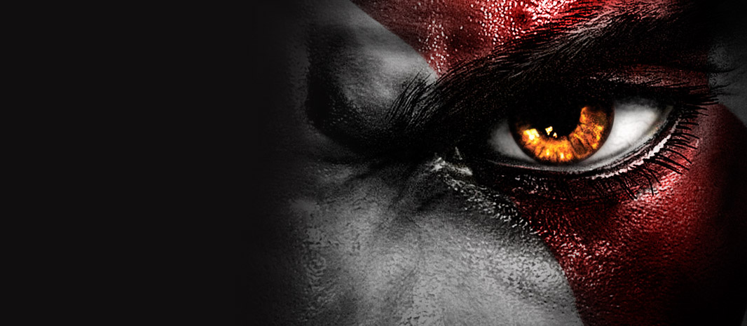 Kratos God Of War Hamada Blog