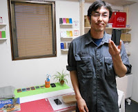 iPhone4 ホームボタン修理　千葉　船橋　松戸　市川