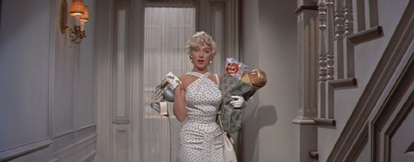 Billy Wilder Marathon The Seven Year Itch 1955 Public Transportation Snob