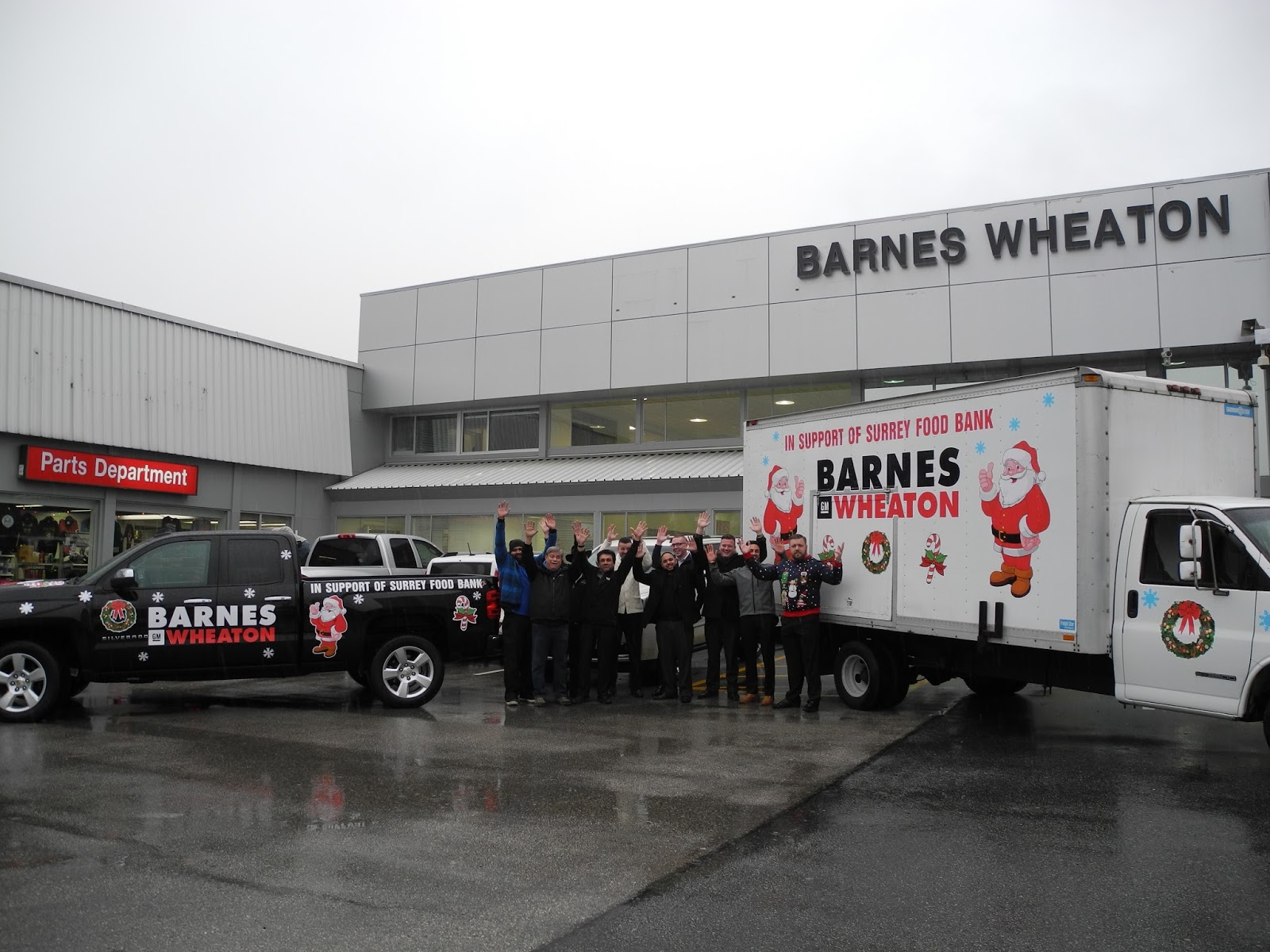 Barnes Wheaton Gm Blog Barnes Wheaton Autogroup And The Surrey