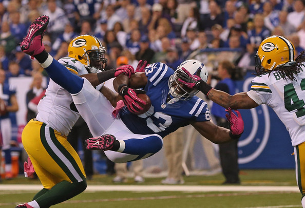 Nobody Wins on the Blue Board Bet vs Wilson Cecil Shorts