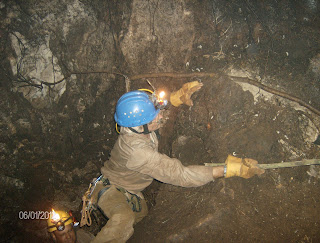 Caverna de México