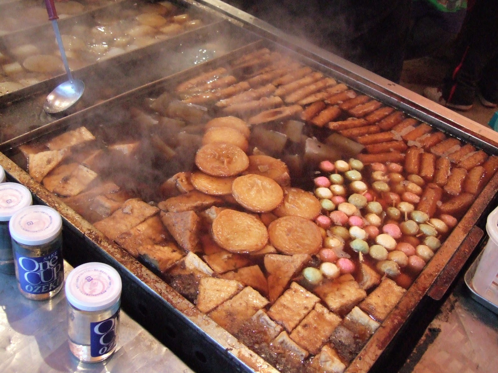 oden japanese food