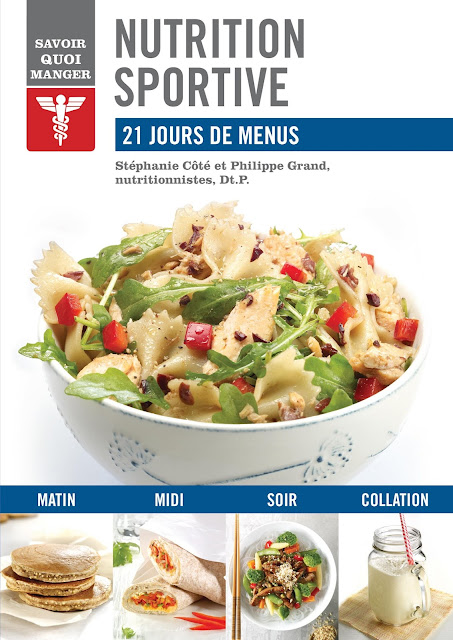 ma tasse de thé  blogue nutrition & habitudes de vie  Nouveau livre