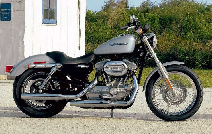 Harley Davidson 883 Harley Davidson 883