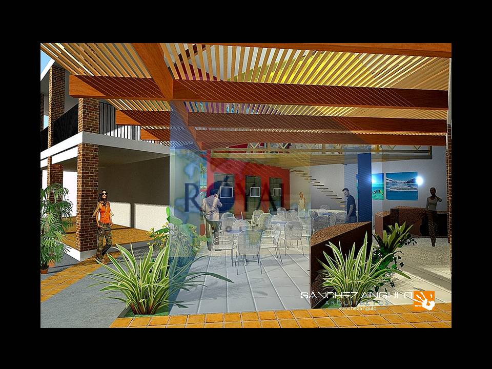 . ROYAL HOLIDAY, Oficina de Ventas / Rincon de Guayabitos, Nayarit.