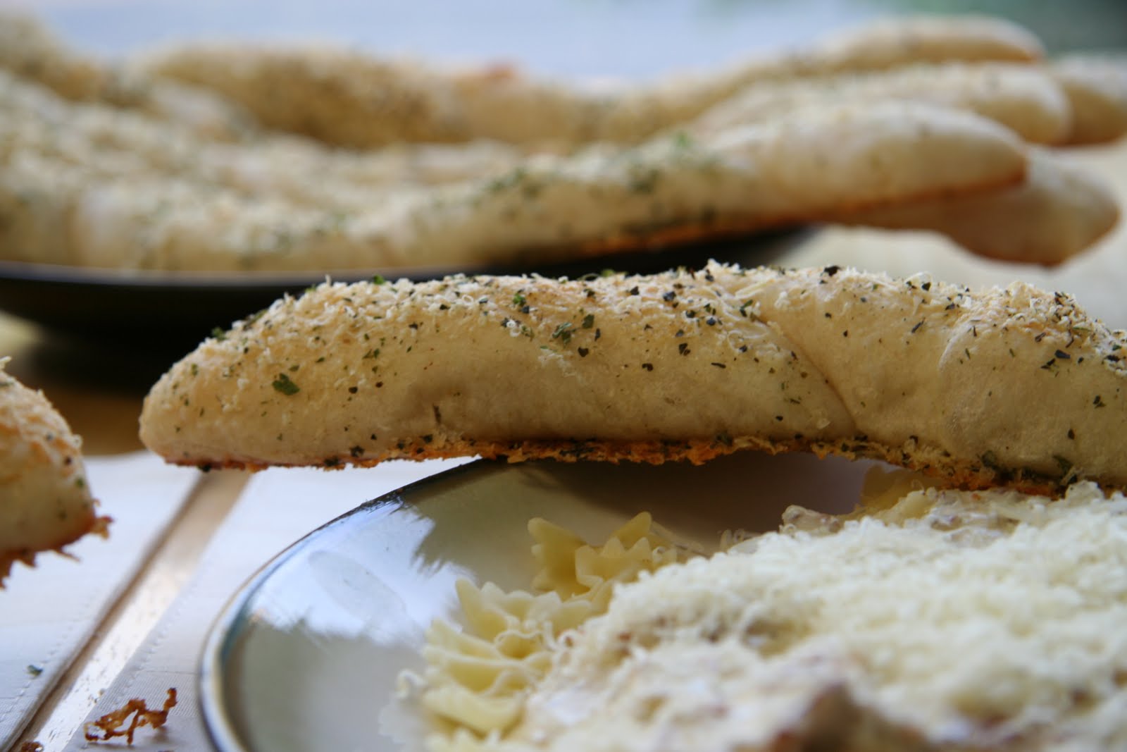 Kneady Sweetie Divine Breadsticks