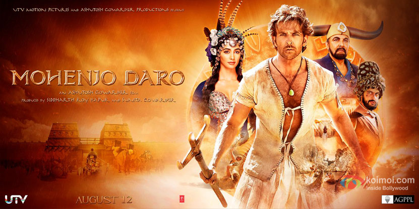 Mohenjo Daro hindi movie free  mp4