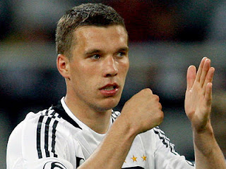 Lukas Podolski - Germany