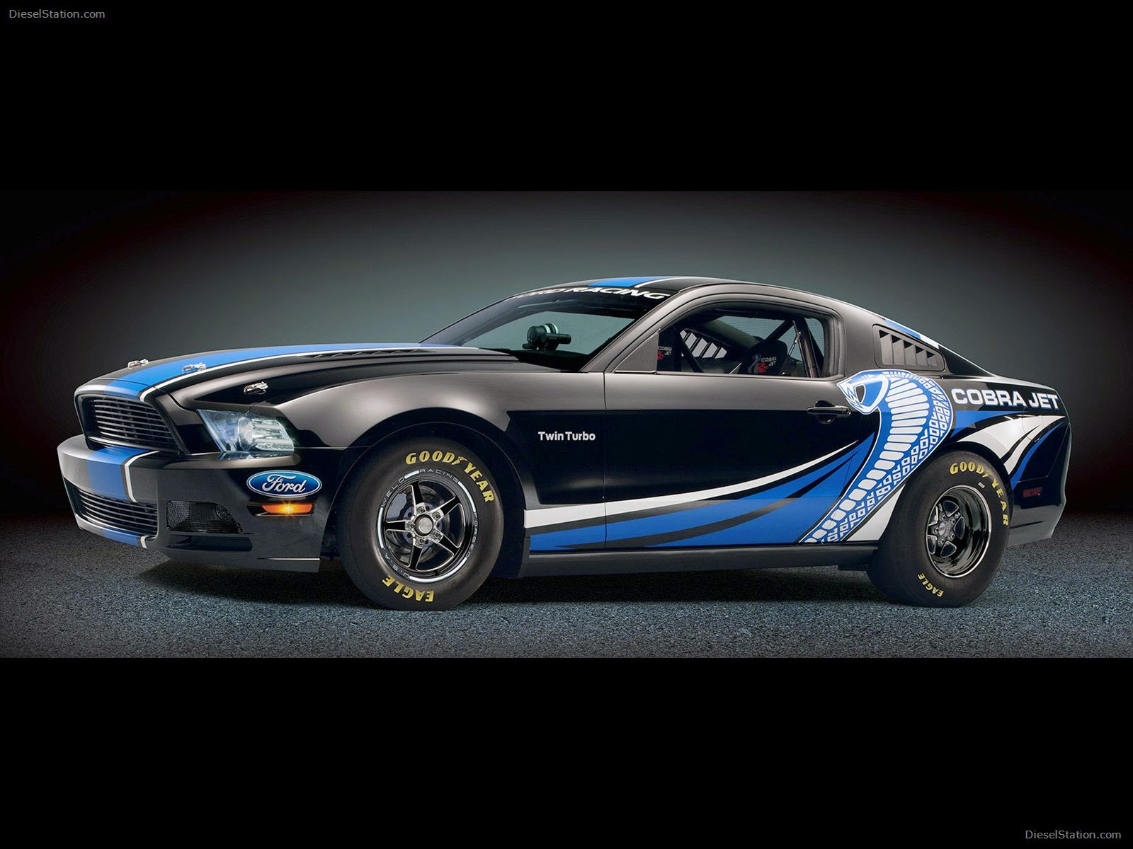 Ford Mustang Cobra