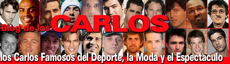 Blog de los Carlos Famosos